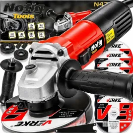 szlifierka-katowa-mocna-diax-850w-mocna-katowka-125-mm-10-tarcz-zestaw-xxl