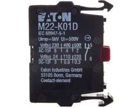 eaton-element-stykowy-m22-k10p-1z-przyspieszony