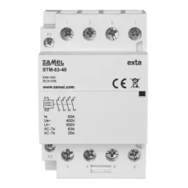zamel-stycznik-modulowy-instalacyjny-63a-4xno-230v-ac-stm-63-40