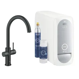 grohe-zestaw-startowy-grohe-blue-home-aksamitna-czern