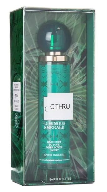 C-Thru Luminous Emerald 50 Ml woda toaletowa