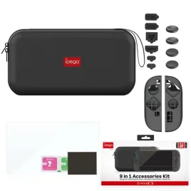 ipega-zestaw-9w1-do-nintendo-switch-2-etui-zatyczki-nakladki-ochronne-szklo