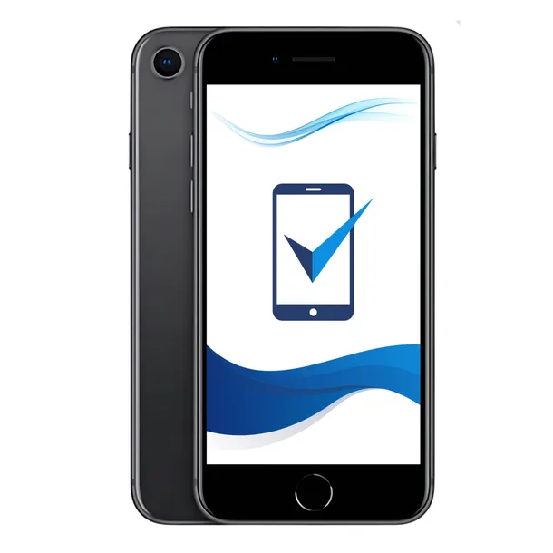 Smartfon Apple iPhone 8 64GB LTE NFC 12Mpx Retina HD Szary | Stan: Dobry
