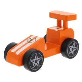 trefl-drewn-61696-racing-car-orange