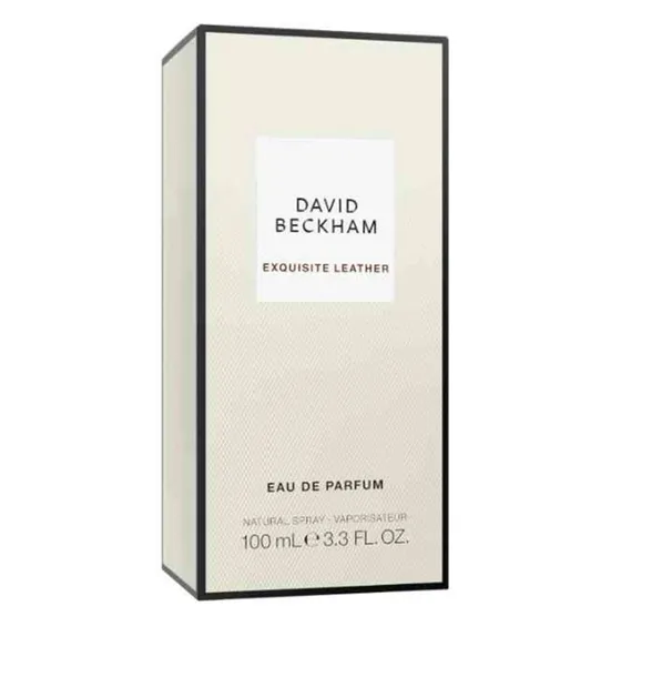 David Beckham Exquisite Leather 100ml PERFUM
