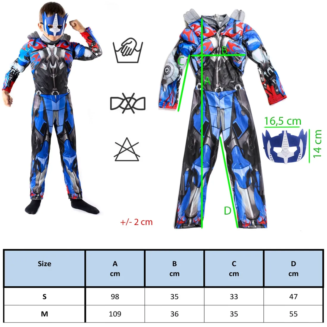 stroj-transformers-optimus-prime-maska