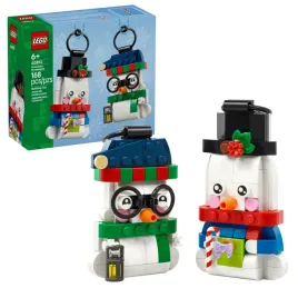 lego-40812-ozdoby-z-balwankami-klocki-swiateczne-ozdoby-choinkowe-balwanki