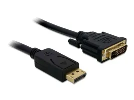 kabel-displayport-do-dvi-d-24-1-1m-czarny-pozlacany-delock