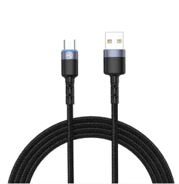 kabel-tellur-usb-type-c-z-dioda-led-nylonowy-1-2m-czarny