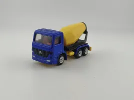 siku-mercedes-benz-betonowoz-niebiesko-zolty-luzem