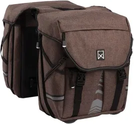 podwojna-torba-na-bagaznik-sakwa-rowerowa-willex-1200-xl-brazowa-50-l