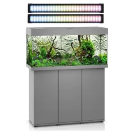 juwel-rio-180-2xhelialux-spectrum-2-0-zestaw-akwarium-szafka-szary