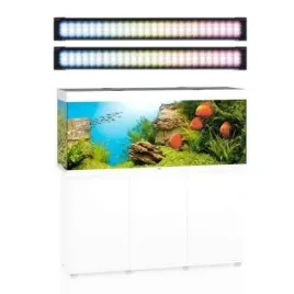 juwel-rio-450-2x-helialux-spectrum-2-0-zestaw-akwarium-szafka-bialy