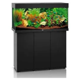 juwel-rio-180-2xled-zestaw-czarny-szafka