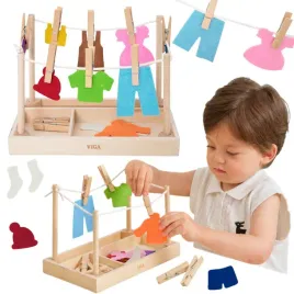 viga-drewniany-zestaw-do-prania-suszarka-ubranka-klamerki-montessori-27-el