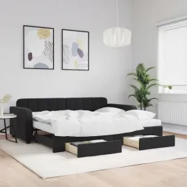sofa-rozsuwana-z-szufladami-czarna-90x190-cm-aksamit