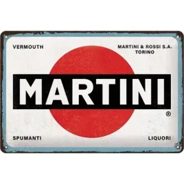 tablica-metalowa-plakat-20x30cm-martini-logo-white-22346