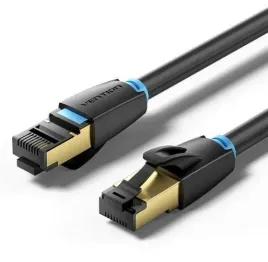 kabel-sieciowy-cat-8-sftp-0-5m-czarny-vention-40-gbps