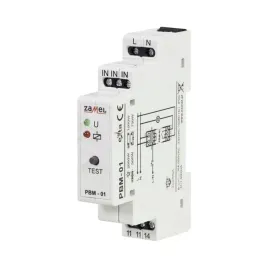 zamel-przekaznik-bistabilny-230v-ac-typ-pbm-01
