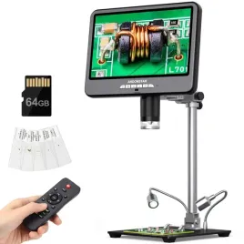 mikroskop-cyfrowy-4k-60fps-ekran-101-cal-hdmi-64mp-do-lutowania-pcb