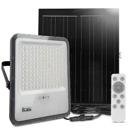 lampa-solarna-led-naswietlacz-300w-czujnik-zmierzchu-ip65-pilot-zewnetrzny
