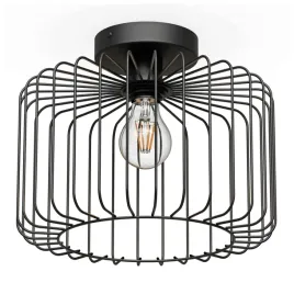 lampa-sufitowa-led-wiszaca-plafon-loft-zyrandol-azurowa-czarna-e27
