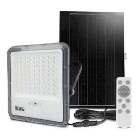 lampa-solarna-led-naswietlacz-100w-czujnik-zmierzchu-ip65-pilot-zewnetrzny