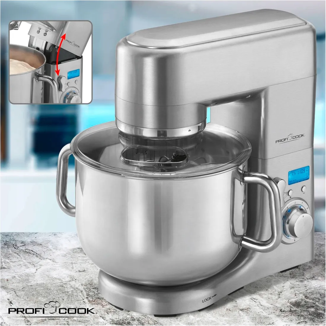 proficook-pc-km-1096