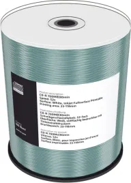 mediarange-cd-r-700mb-52x-cake-100-szt-biale-do-nadruku