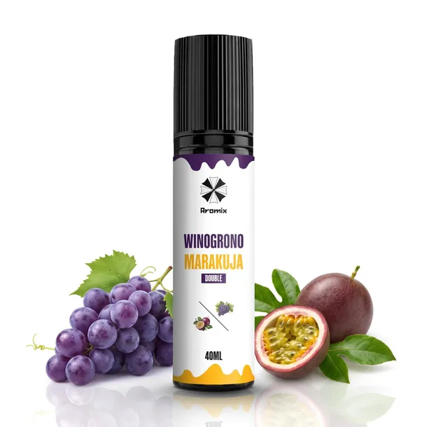 Aroma MIX - 40/60ml - Winogrono Marakuja