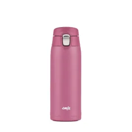 emsa-travel-mug-light-kubek-termiczny-400-ml-rozowy-flip-lid