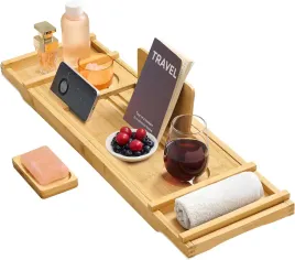 bambusowa-polka-lazienkowa-na-wanne-skladana-stolik-regulowany-organizer