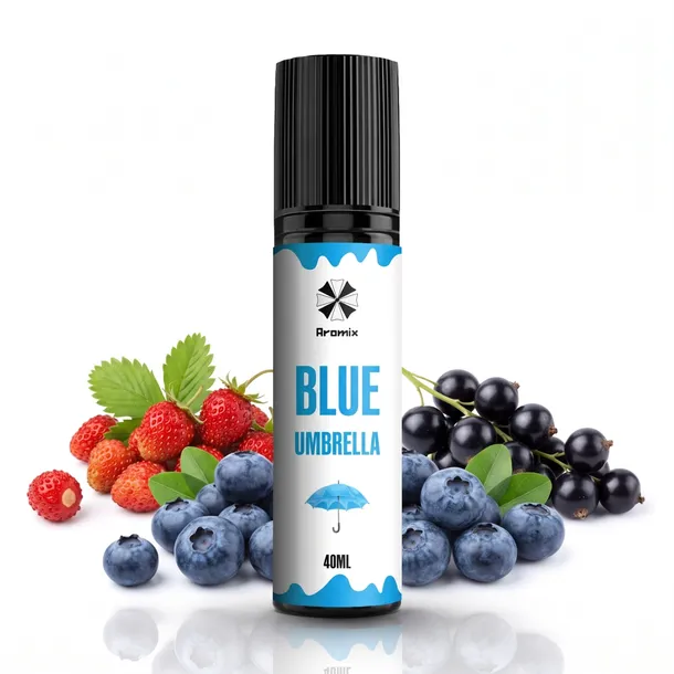 Aroma MIX - 40/60ml - Blue Umbrella