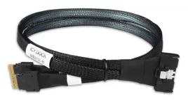 kabel-sygnalowy-icy-box-mcio-x8-do-2x-slimsas-x4-50-cm-czarny