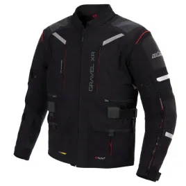 kurtka-motocyklowa-tekstylna-buse-gravel-xr-czarna-wszechstronna-ochrona