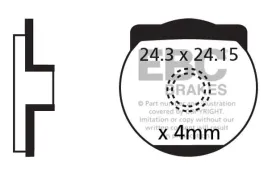 cfa316-klocki-hamulcowe-rowerowe-organiczne-ebc-brakes