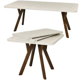 zaowal-stol-rozkladany-110x110-do-210-cm-zaokraglone-rogi-blat-kaszmir-nogi-orzech