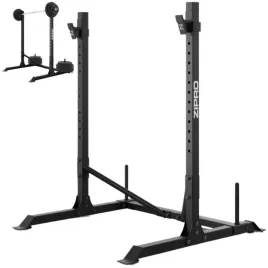 stojaki-regulowane-pod-sztange-stojak-2sztuki-udzwig-do-350kg-zipro-czarny