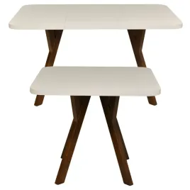 maly-zaowal-stol-90x90-cm-rozkladany-do-140-cm-blat-kaszmir-nogi-orzech