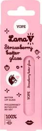 yope-lana-v-pielegnujacy-blyszczyk-do-ust-strawberry-butter-glaze-8ml