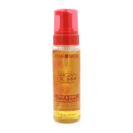 mus-utrwalajacy-do-wlosow-argan-oil-creme-of-nature-207-ml