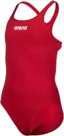 stroj-kapielowy-dziewczecy-arena-team-swimsuit-swim-pro-solid-152-czerwony