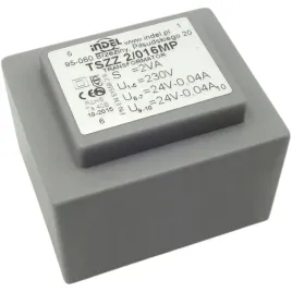 transformator-sieciowy-tszz-2-016mp-230v-2va-2x-24v-2x-004a-indel