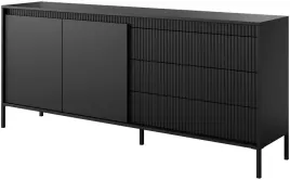 komoda-senso-c-komoda-187cm-szuflady-czarny