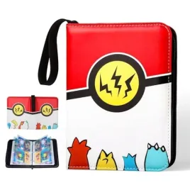 album-na-karty-kolekcjonerskie-klaser-z-zamkiem-etui-440-kart-wodoodporny