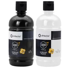 farba-akrylowa-zestaw-czarna-biala-2-x-500-ml-do-malowania-butelki-akryle