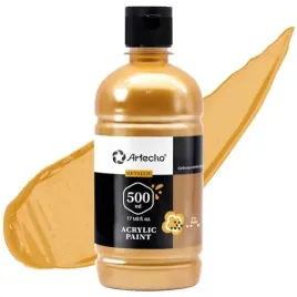 farba-akrylowa-zlota-500-ml-szybkoschnaca-do-malowania-akryl-duza-butelka