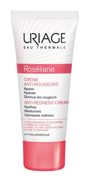 Uriage Roseliane krem do cery naczynkowej 40 ml