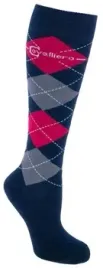 podkolanowki-jezdzieckie-brescia-dark-navy-pink-gray-rozmiar-40-42-cova