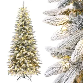 sztuczna-choinka-yorbay-slim-210-cm-led-dekoracja-bozonarodzeniowa